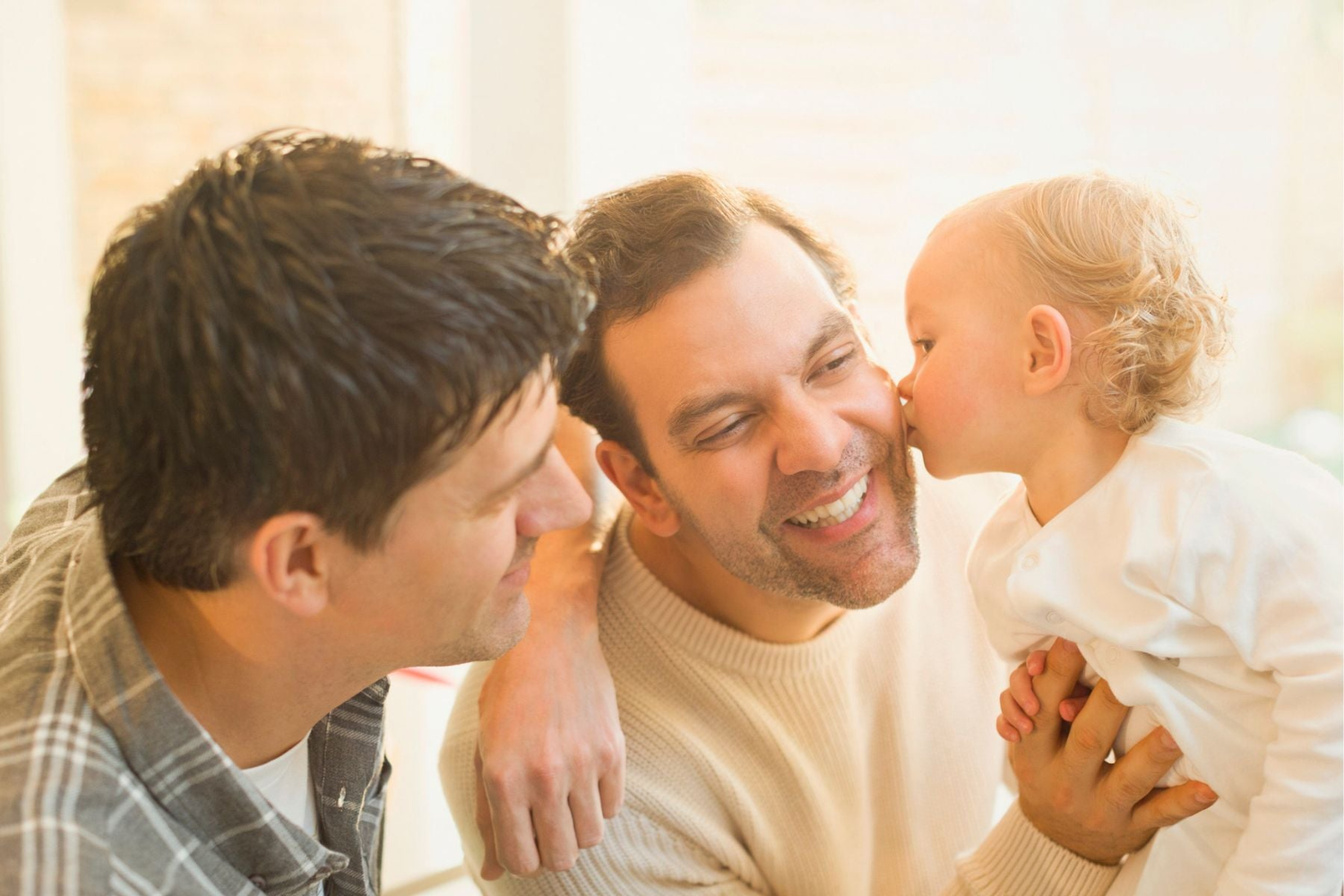 Male-Male Intended Parents