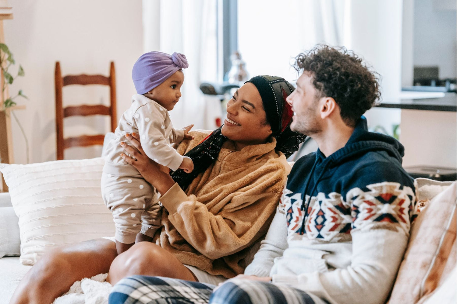 Male-Female Intended Parents