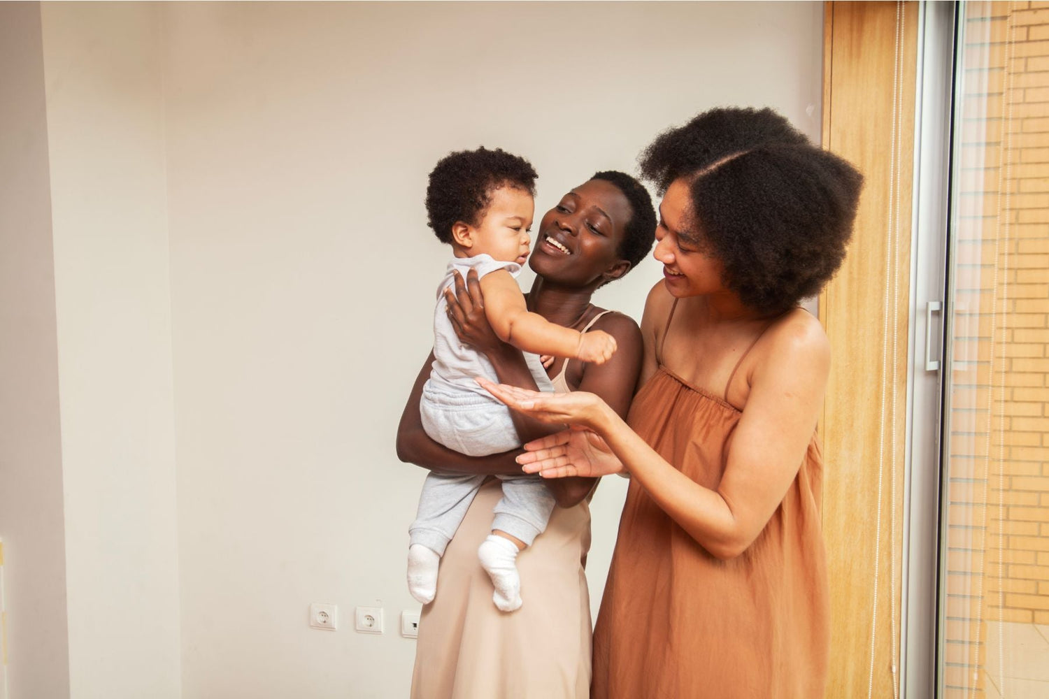Female-Female Intended Parents